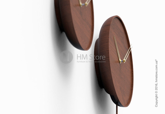 Часы настенные Nomon Jazz, Steel