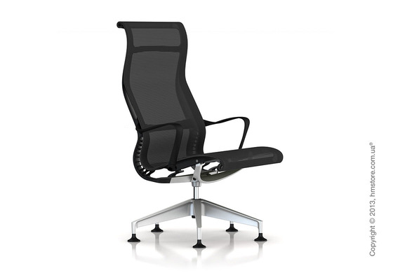 Кресло Herman Miller Setu Lounge