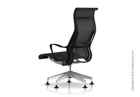 Кресло Herman Miller Setu Lounge Кресло Herman Miller Setu Lounge