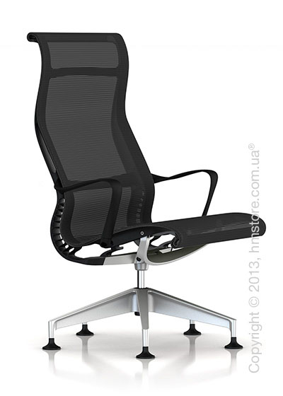 Кресло Herman Miller Setu Lounge