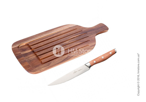 Разделочная доска с ножом Villeroy & Boch коллекция Artesano Original, 2 предмета