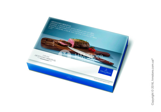 Разделочная доска с ножом Villeroy & Boch коллекция Artesano Original, 2 предмета