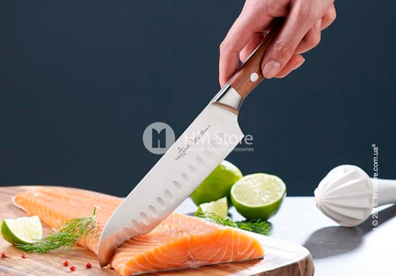 Нож Villeroy & Boch коллекция Cooking Elements Tools, Santoku