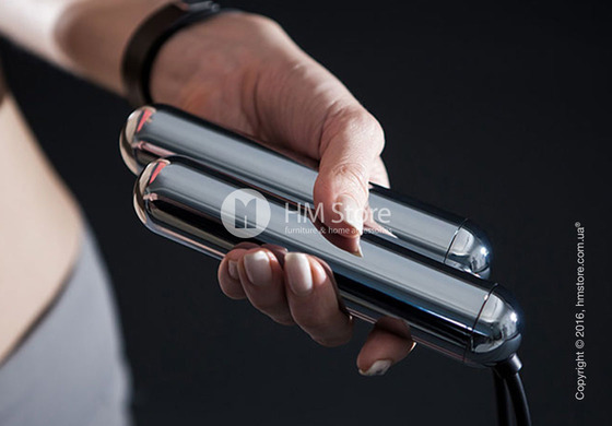 Умная скакалка Tangram Smart Rope, M size, Chrome + силиконовые накладки Green Soft Grip