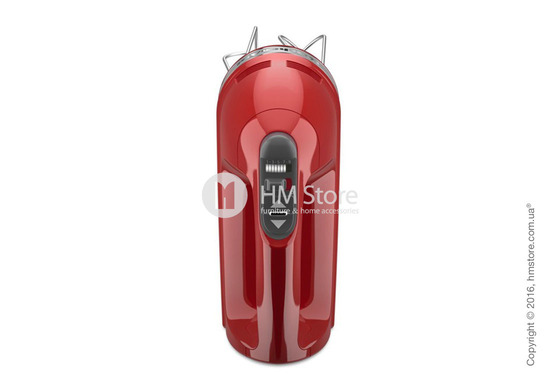 Ручной миксер KitchenAid 9-Speed Hand Mixer, Empire Red. Купить
