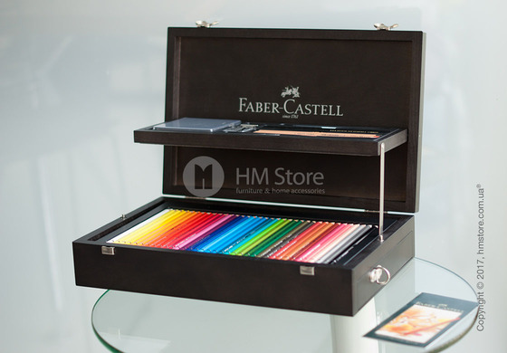 Набор карандашей Faber-Castell, коллекция Art&Graphic, 126 предметов