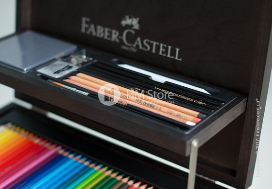 Набор карандашей Faber-Castell, коллекция Art&Graphic, 126 предметов
