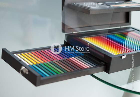 Набор карандашей Faber-Castell, коллекция Art&Graphic, 126 предметов