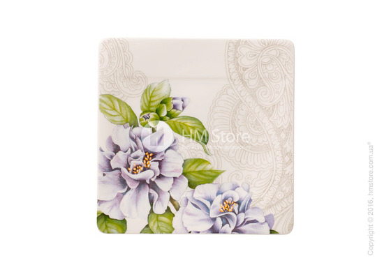 Тарелка пирожковая Villeroy & Boch коллекция Quinsai Garden