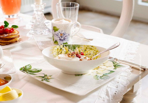 Пиала Villeroy & Boch коллекция Quinsai Garden