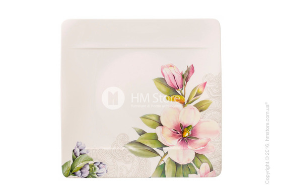 Тарелка столовая мелкая Villeroy & Boch коллекция Quinsai Garden, Motiv B