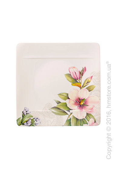 Тарелка столовая мелкая Villeroy & Boch коллекция Quinsai Garden, Motiv B