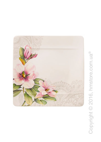 Тарелка столовая мелкая Villeroy & Boch коллекция Quinsai Garden, Motiv D