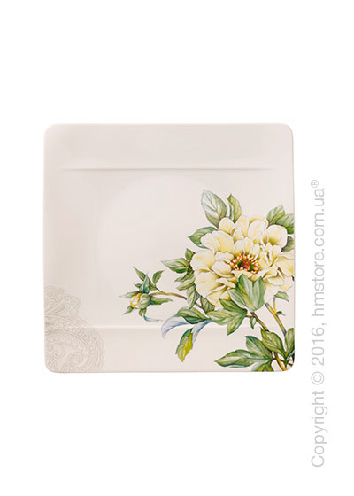 Тарелка столовая мелкая Villeroy & Boch коллекция Quinsai Garden, Motiv E