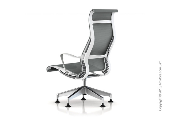 Кресло Herman Miller Setu Lounge