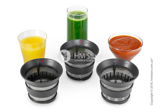 Шнековая соковыжималка KitchenAid Artisan Maximum Extraction Juicer, Candy Apple Red