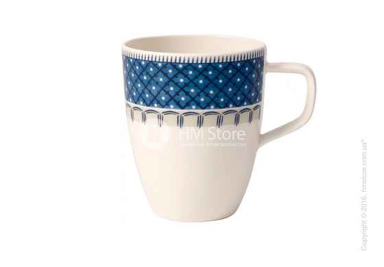 Чашка Villeroy & Boch коллекция Casale Blu