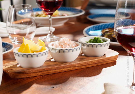 Соусница Villeroy & Boch коллекция Casale Blu