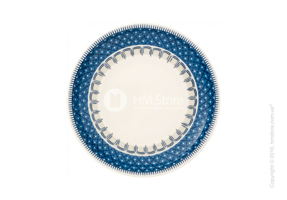 Тарелка пирожковая Villeroy & Boch коллекция Casale Blu