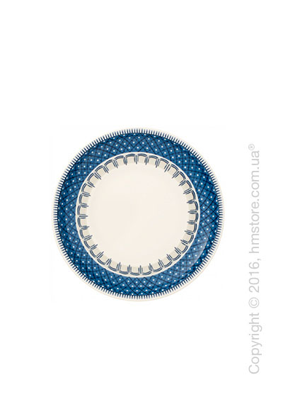 Тарелка пирожковая Villeroy & Boch коллекция Casale Blu