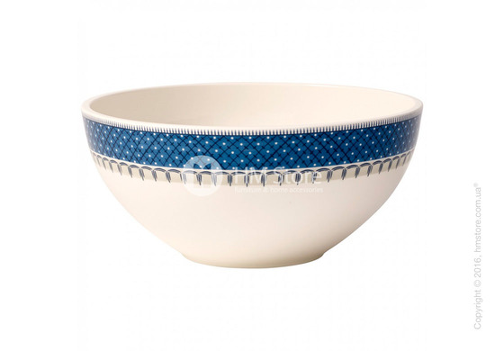 Салатница Villeroy & Boch коллекция Casale Blu, 24 см