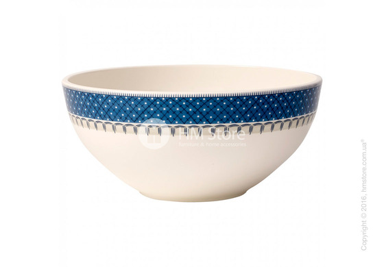 Салатница Villeroy & Boch коллекция Casale Blu, 28 см