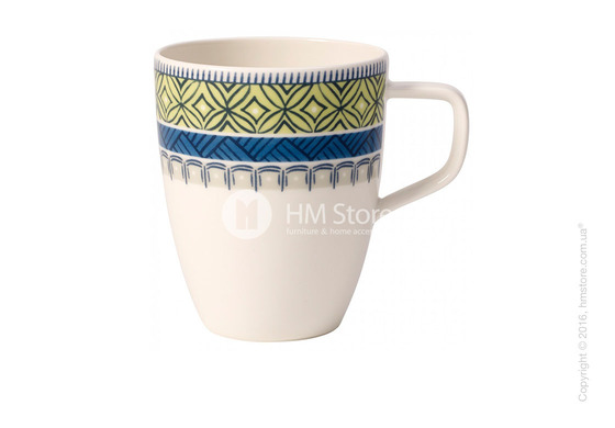 Чашка Villeroy & Boch коллекция Casale Blu, Alda