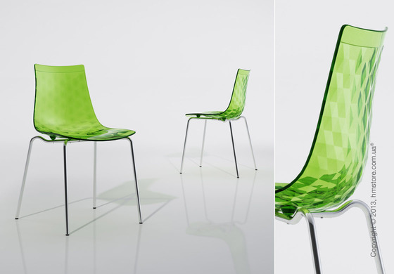 Стул Connubia Ice