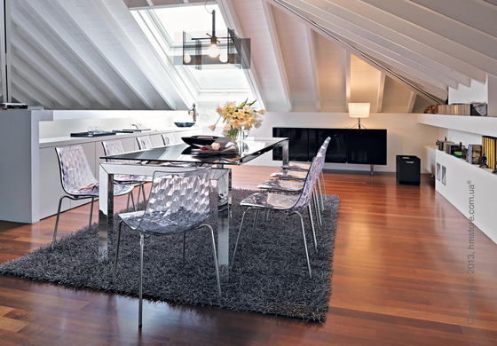 Стул Connubia Ice