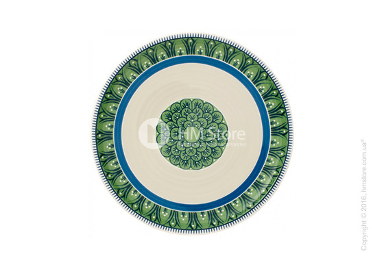 Тарелка десертная мелкая Villeroy & Boch коллекция Casale Blu, Bella
