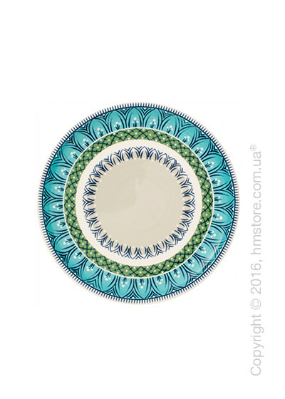 Тарелка десертная мелкая Villeroy & Boch коллекция Casale Blu, Dorina