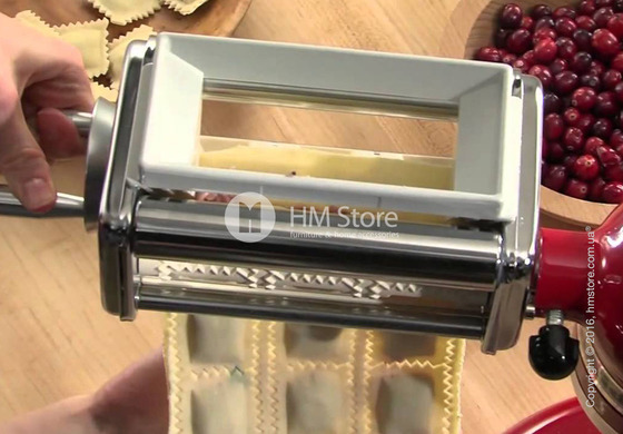 Насадка для приготовления равиоли KitchenAid Ravioli Maker