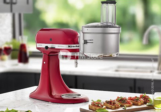 Насадка кухонный комбайн KitchenAid Food Processor Attachment with Commercial Style Dicing Kit