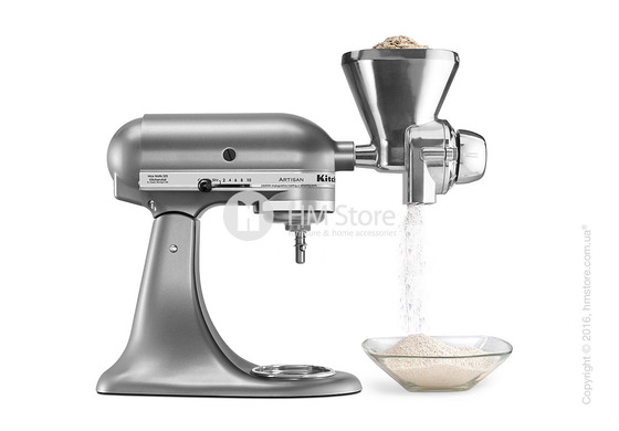 Насадка мельница KitchenAid All Metal Grain Mill