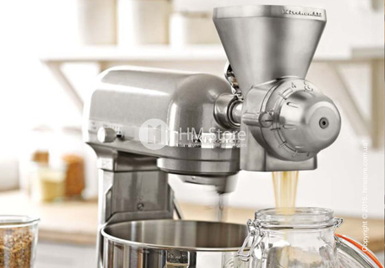 Насадка KitchenAid All Metal Grain Mill – hmstore.com.ua