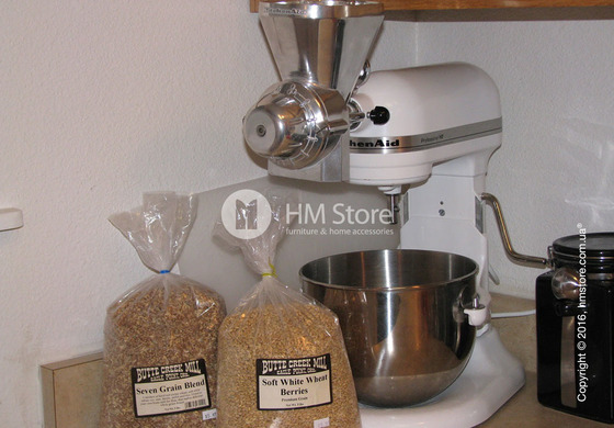 Насадка мельница KitchenAid All Metal Grain Mill