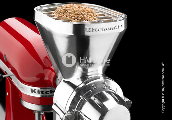 Насадка мельница KitchenAid All Metal Grain Mill