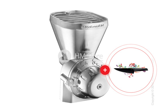 Насадка мельница KitchenAid All Metal Grain Mill