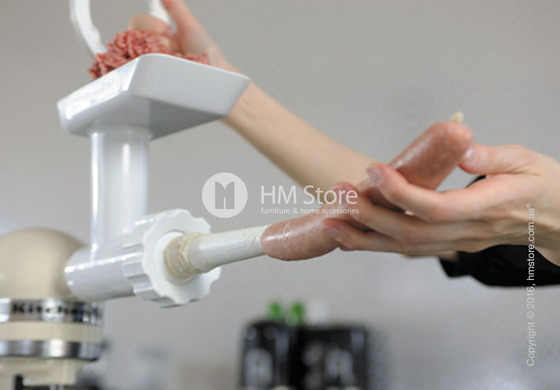 Насадка для приготовления колбас KitchenAid Sausage Stuffer Kit