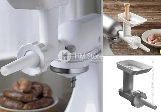 Насадка для приготовления колбас KitchenAid Sausage Stuffer Kit