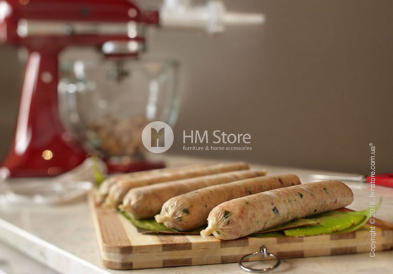 Насадка для приготовления колбас KitchenAid Sausage Stuffer Kit