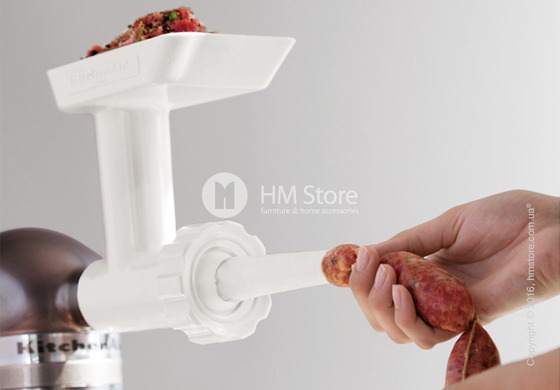 Насадка для приготовления колбас KitchenAid Sausage Stuffer Kit