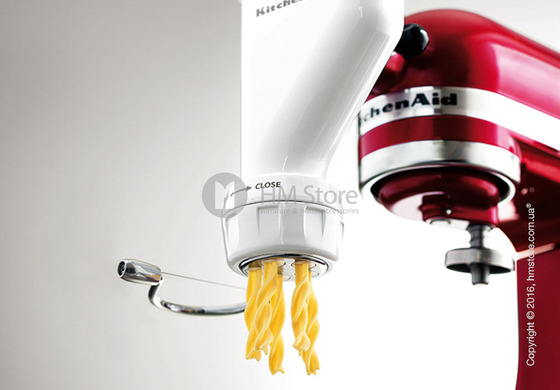 Насадка пресс для приготовления пасты KitchenAid Gourment Pasta Press