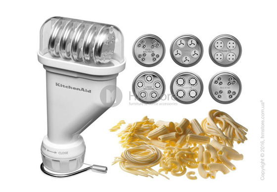 Насадка пресс для приготовления пасты KitchenAid Gourment Pasta Press