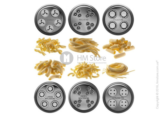 Насадка пресс для приготовления пасты KitchenAid Gourment Pasta Press Насадка пресс для приготовления пасты KitchenAid Gourment Pasta Press