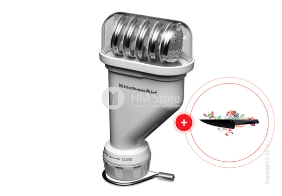 Насадка пресс для приготовления пасты KitchenAid Gourment Pasta Press