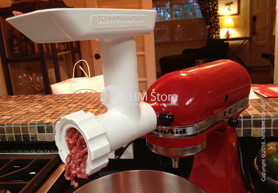 Насадка-мясорубка KitchenAid Food Grinder