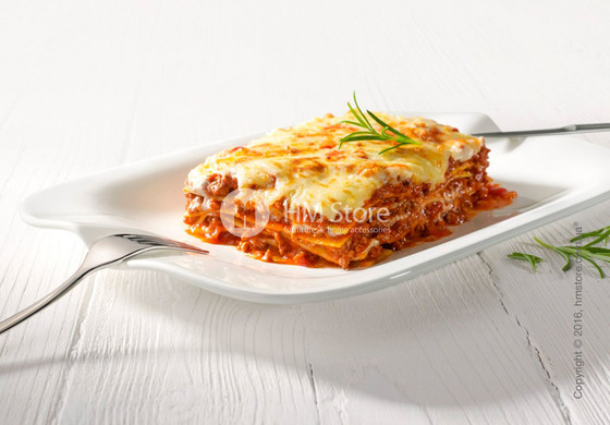 Набор тарелок для лазаньи Villeroy & Boch коллекция Pasta Passion, 2 предмета