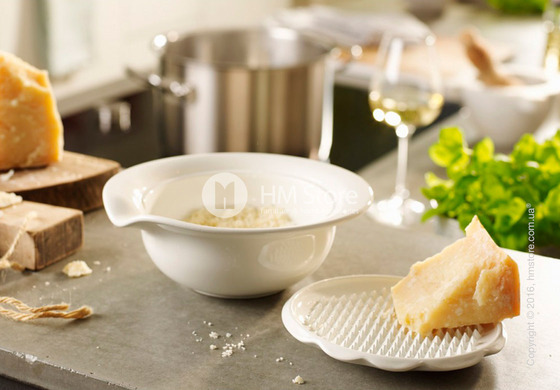 Набор посуды для натертого сыра Villeroy & Boch коллекция Pasta Passion, 2 предмета. Купить