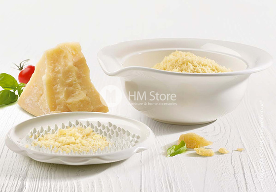 Набор посуды для натертого сыра Villeroy & Boch коллекция Pasta Passion, 2 предмета. Купить